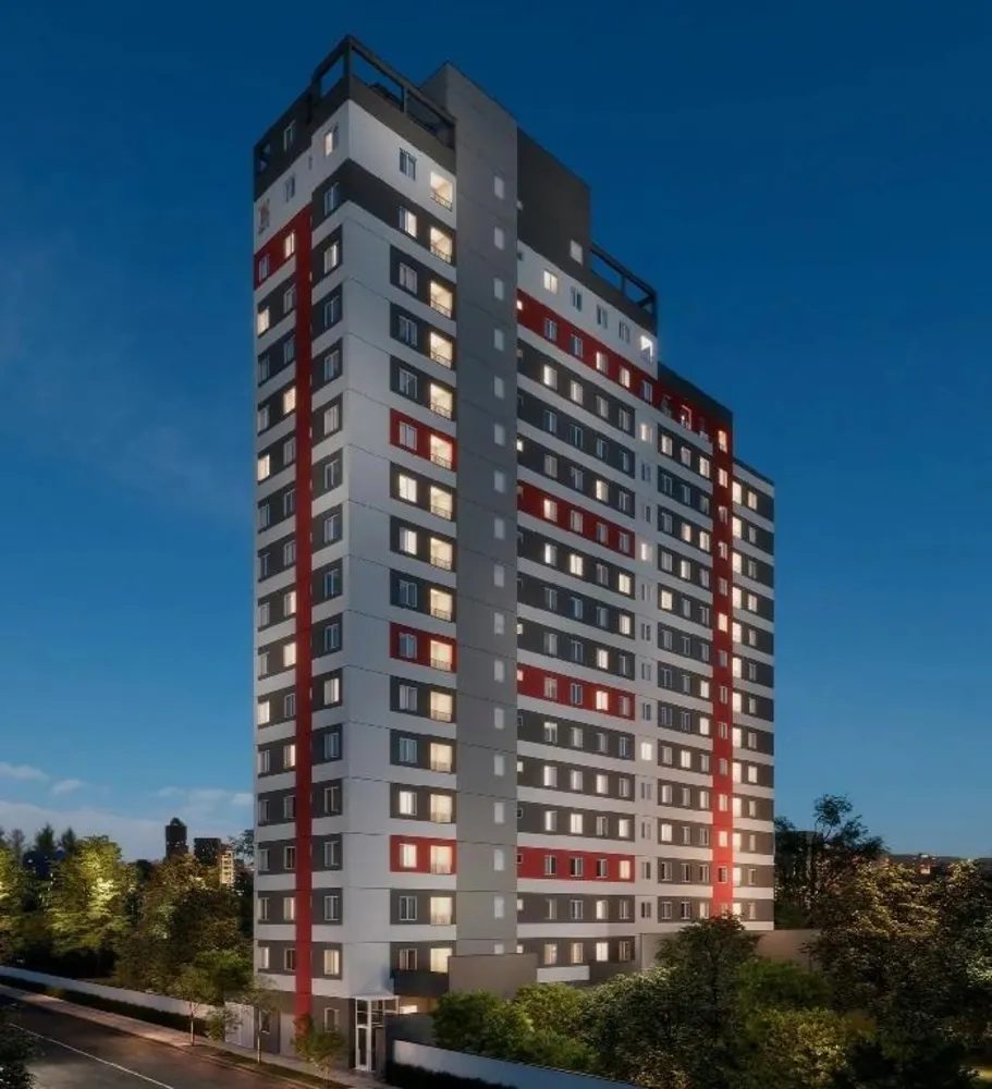 Apartamento, 1 quarto, 25 m² - Foto 1