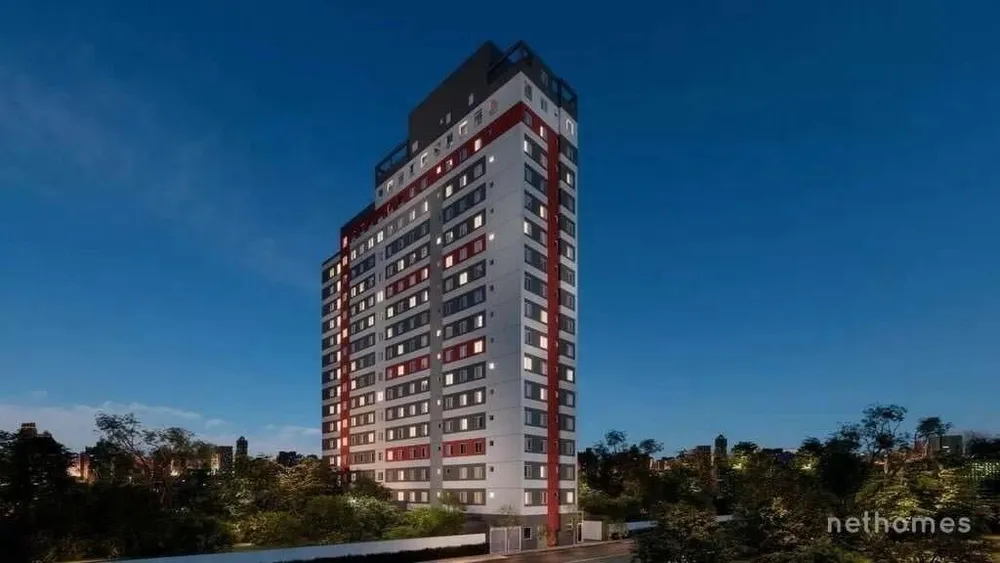 Apartamento, 1 quarto, 25 m² - Foto 3
