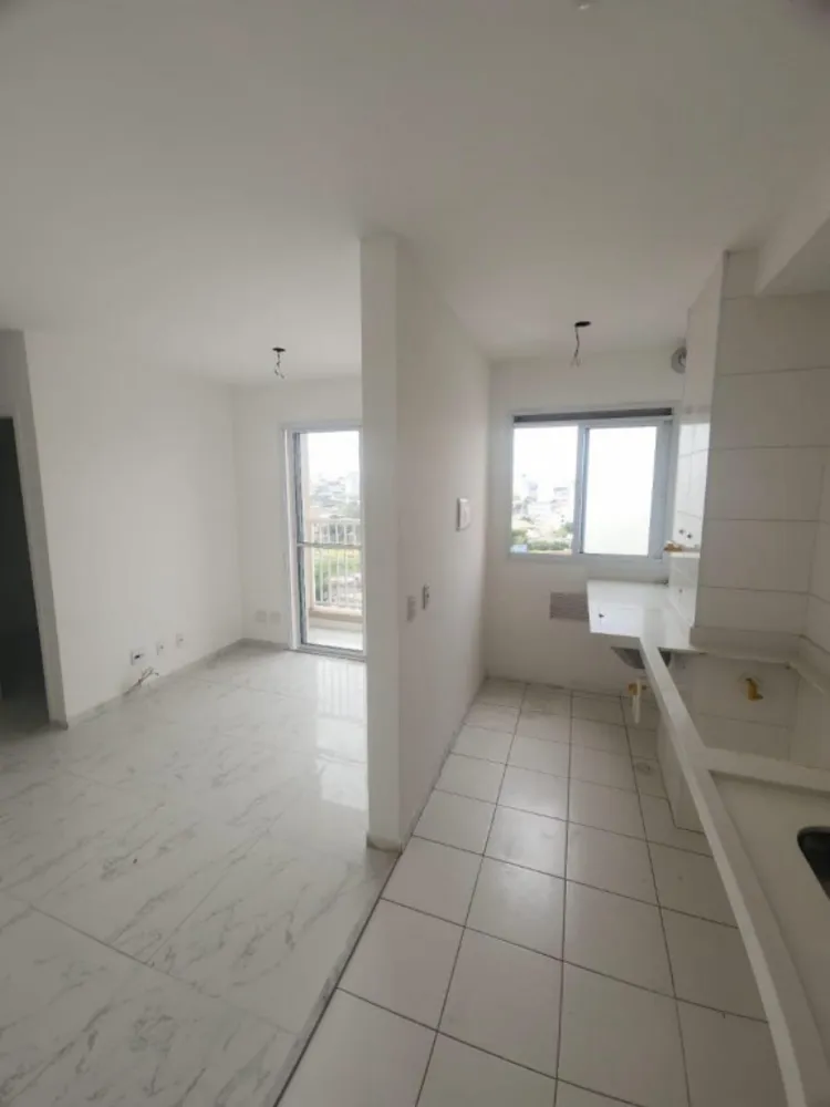 Apartamento, 2 quartos, 44 m² - Foto 2