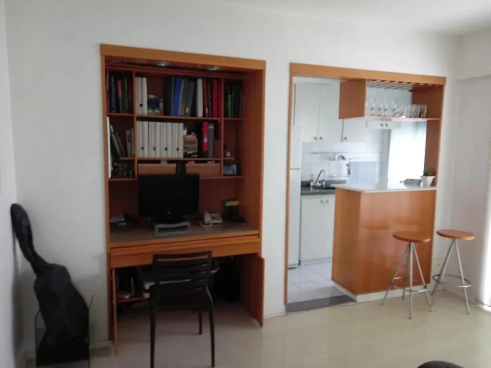 Apartamento, 1 quarto, 35 m² - Foto 1