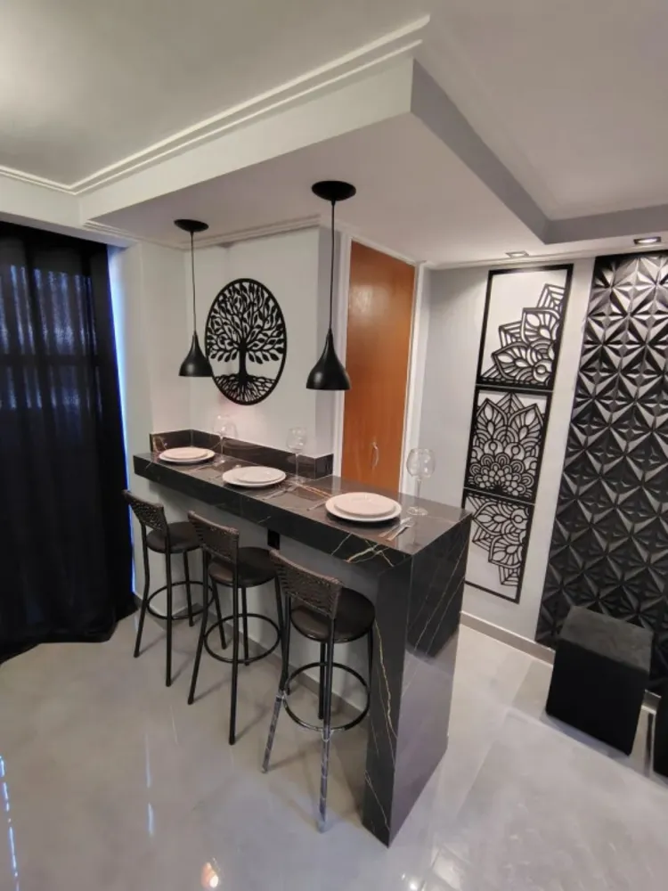 Apartamento, 2 quartos, 55 m² - Foto 1