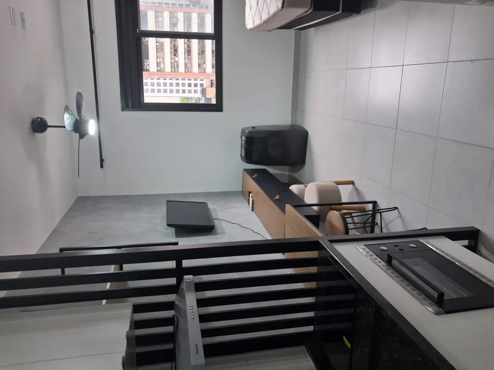 Apartamento, 1 quarto, 25 m² - Foto 9