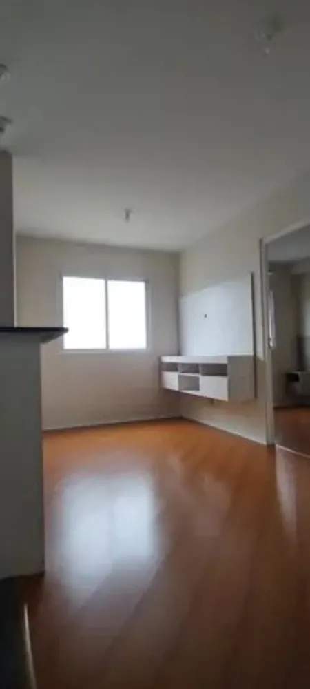 Apartamento, 1 quarto, 33 m² - Foto 3