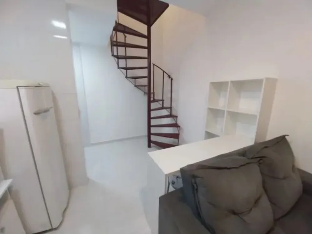 Apartamento, 1 quarto, 35 m² - Foto 3