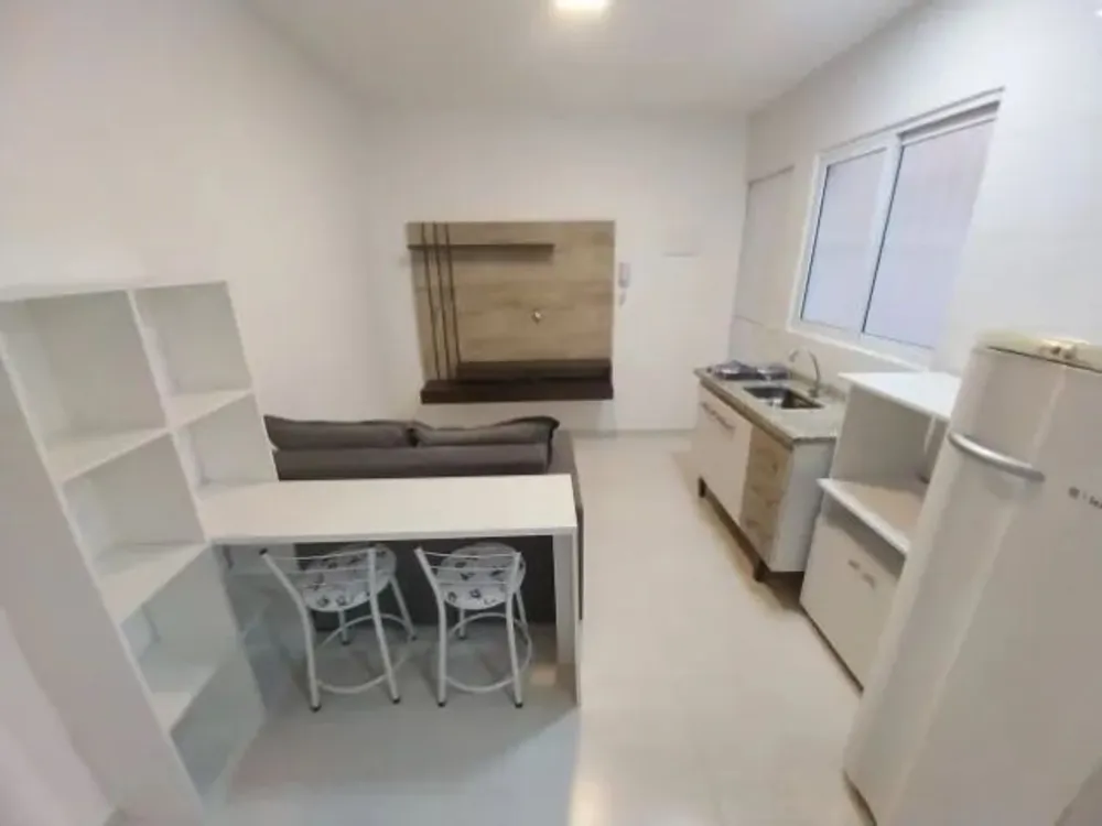 Apartamento, 1 quarto, 35 m² - Foto 1