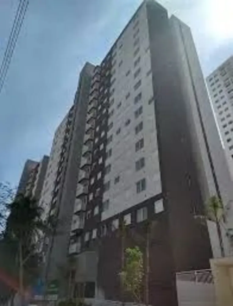 Apartamento, 1 quarto, 24 m² - Foto 1