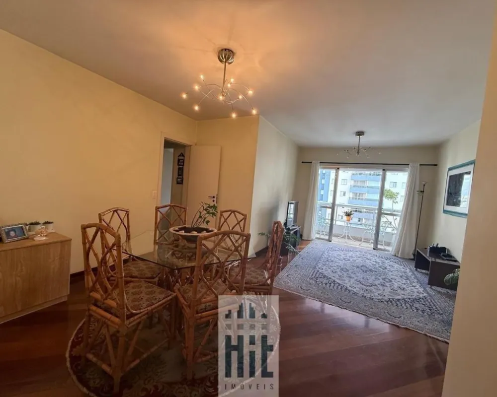 Apartamento, 3 quartos, 100 m² - Foto 1