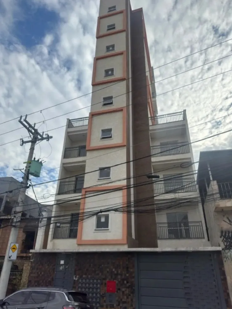 Apartamento, 2 quartos, 39 m² - Foto 3