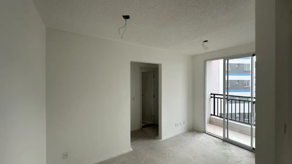 Apartamento, 2 quartos, 40 m² - Foto 3