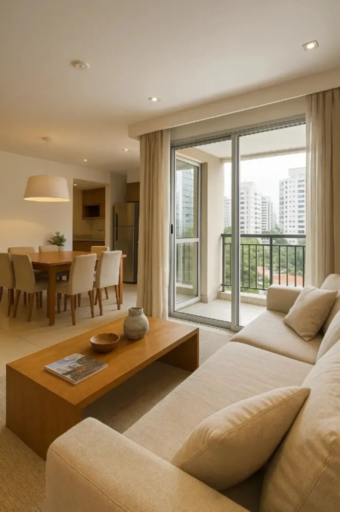 Apartamento, 3 quartos, 120 m² - Foto 3