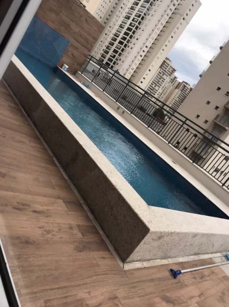 Apartamento, 1 quarto, 21 m² - Foto 2