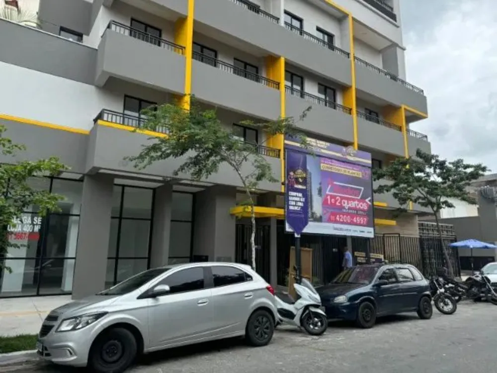 Apartamento, 1 quarto, 35 m² - Foto 3