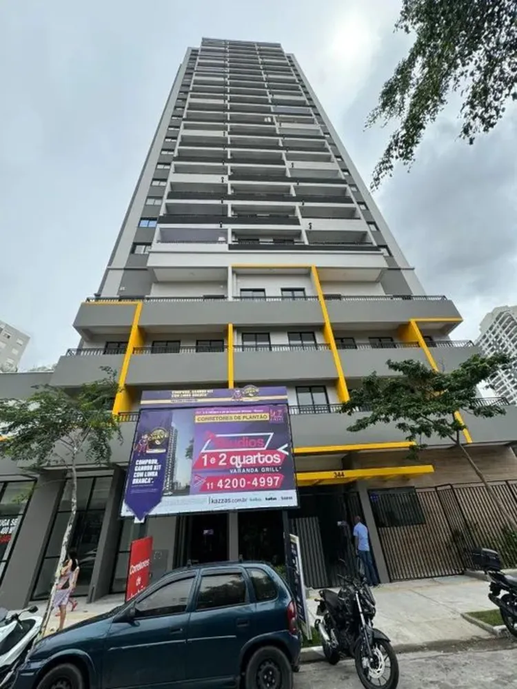 Apartamento, 1 quarto, 35 m² - Foto 1