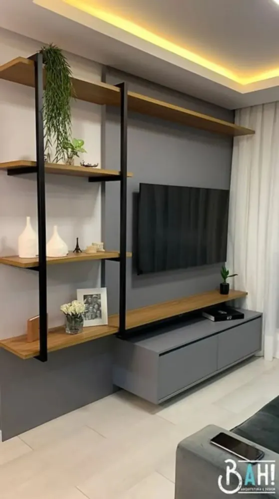 Apartamento, 2 quartos, 40 m² - Foto 2