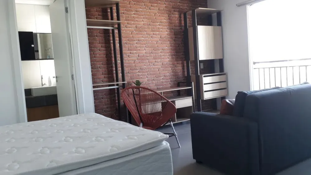 Apartamento, 1 quarto, 32 m² - Foto 3