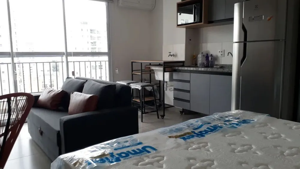 Apartamento, 1 quarto, 32 m² - Foto 1
