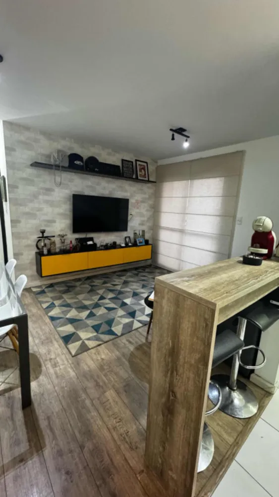 Apartamento, 1 quarto, 41 m² - Foto 2