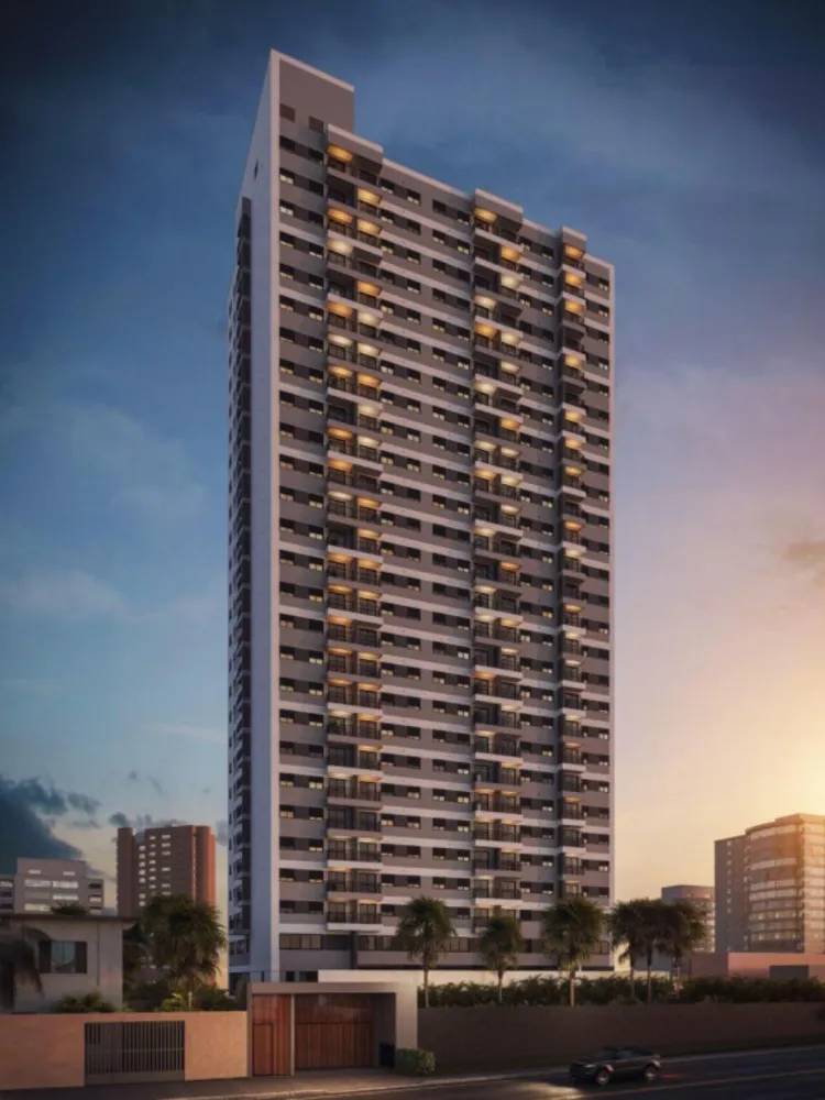 Apartamento, 2 quartos, 38 m² - Foto 1