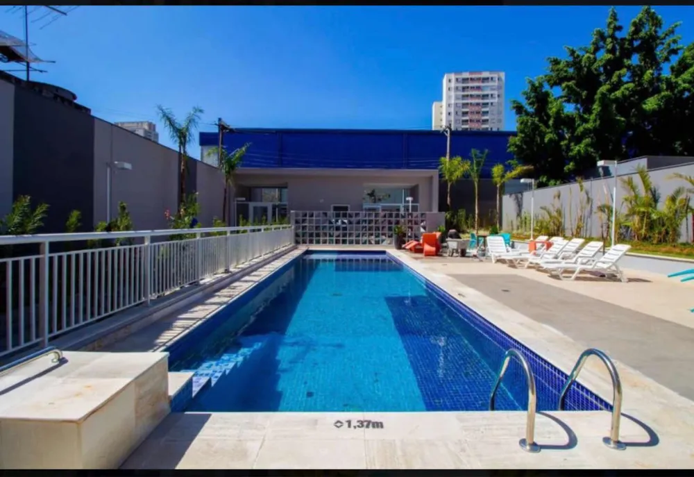 Apartamento, 2 quartos, 38 m² - Foto 3