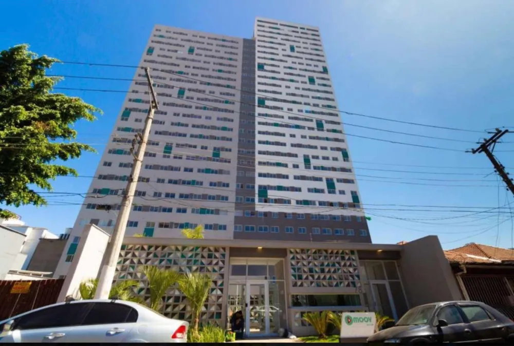 Apartamento, 2 quartos, 38 m² - Foto 1