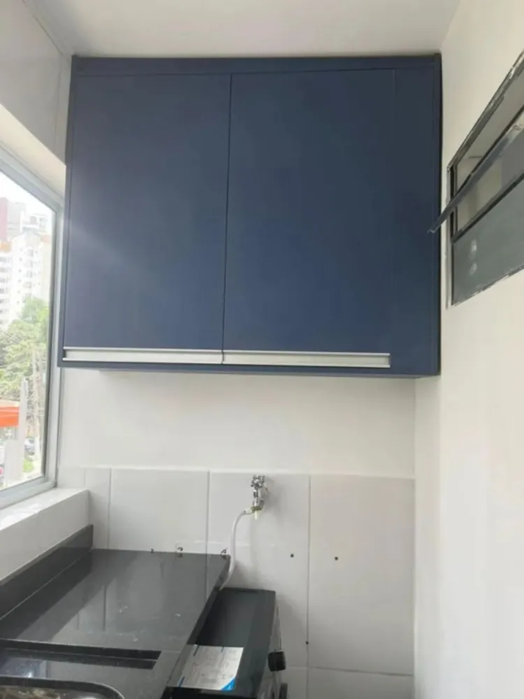 Apartamento, 1 quarto, 28 m² - Foto 1