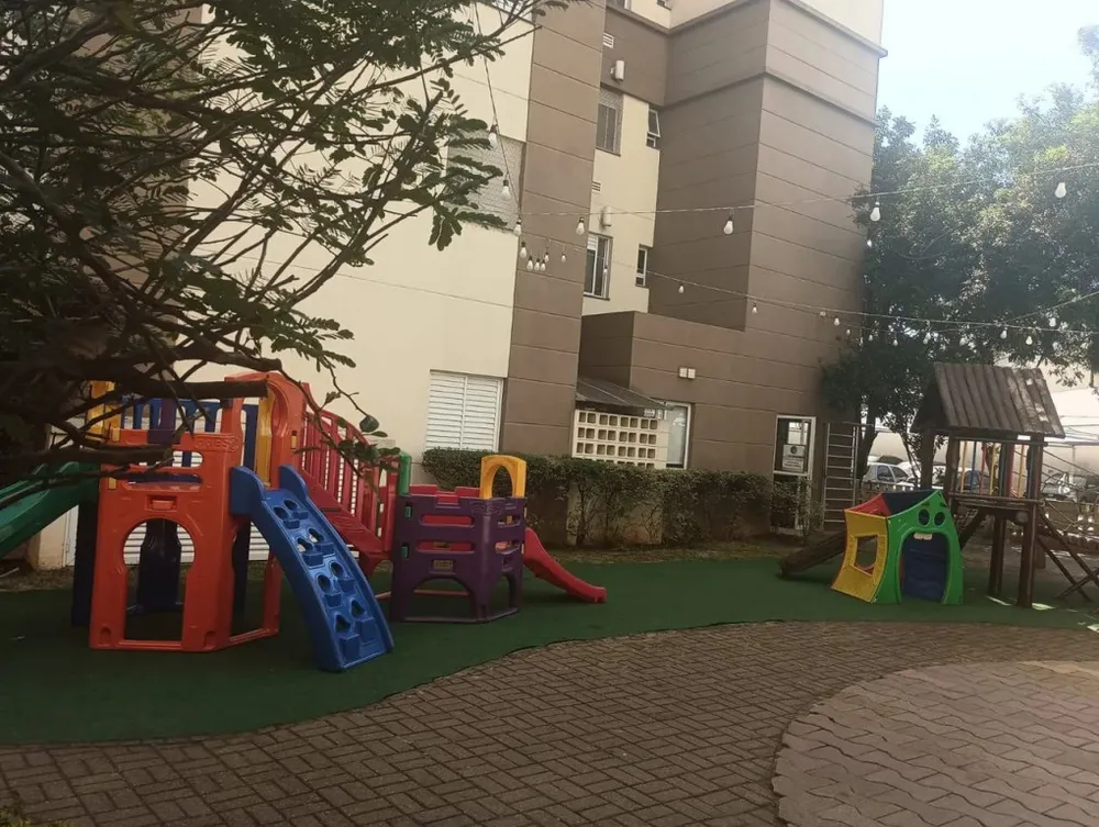 Apartamento, 2 quartos, 52 m² - Foto 2