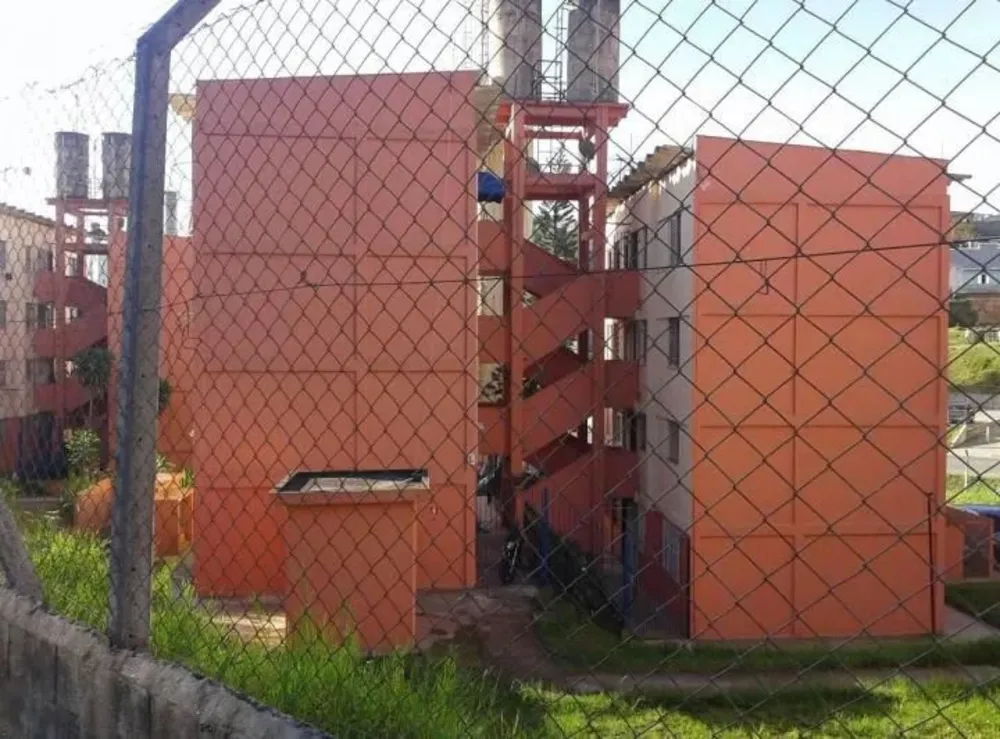 Apartamento, 2 quartos, 39 m² - Foto 3