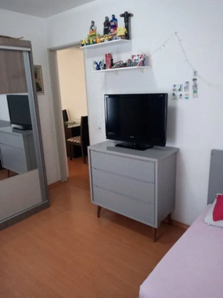 Apartamento, 2 quartos, 52 m² - Foto 3