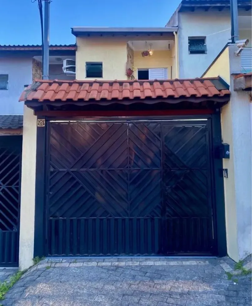 Casa, 2 quartos, 90 m² - Foto 1