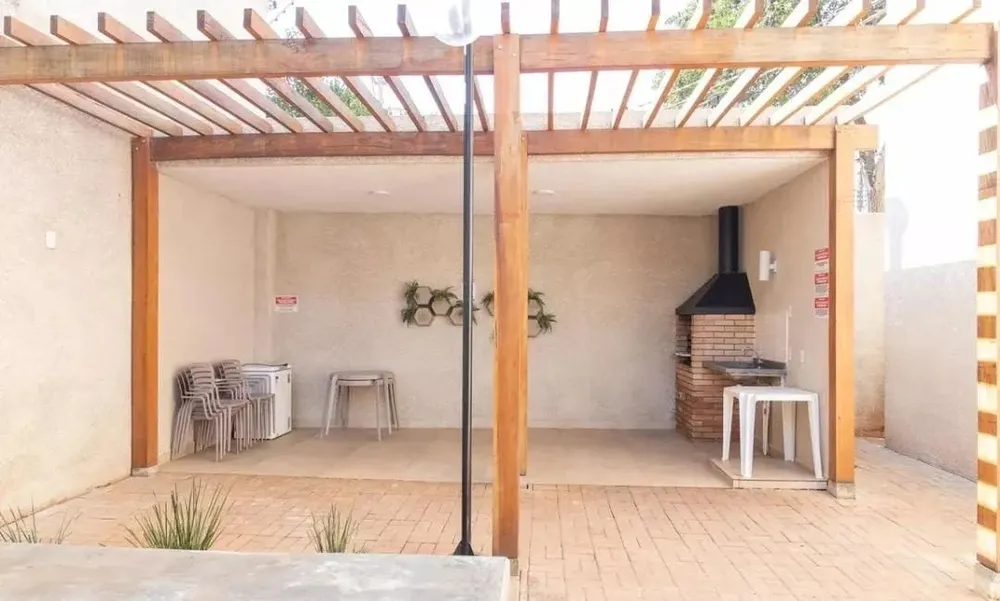Apartamento, 2 quartos, 35 m² - Foto 4
