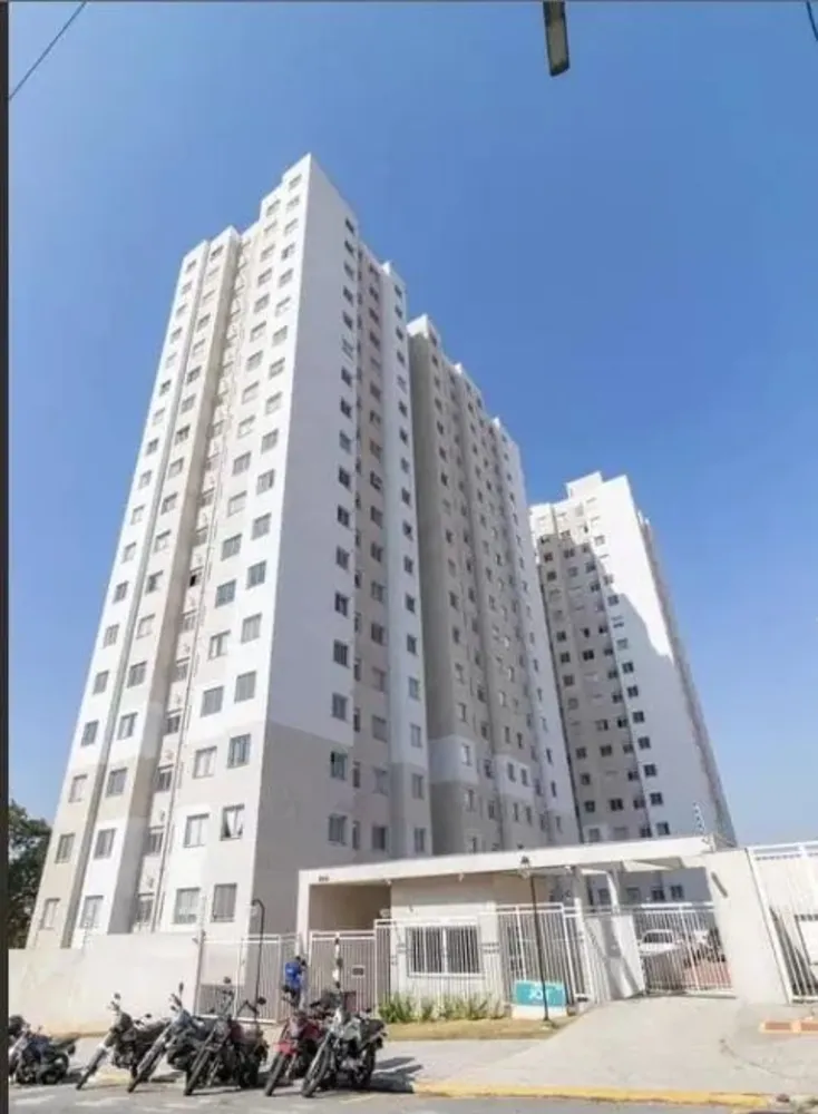 Apartamento, 2 quartos, 35 m² - Foto 1