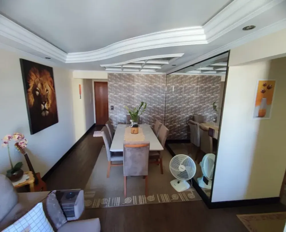 Apartamento, 3 quartos - Foto 1