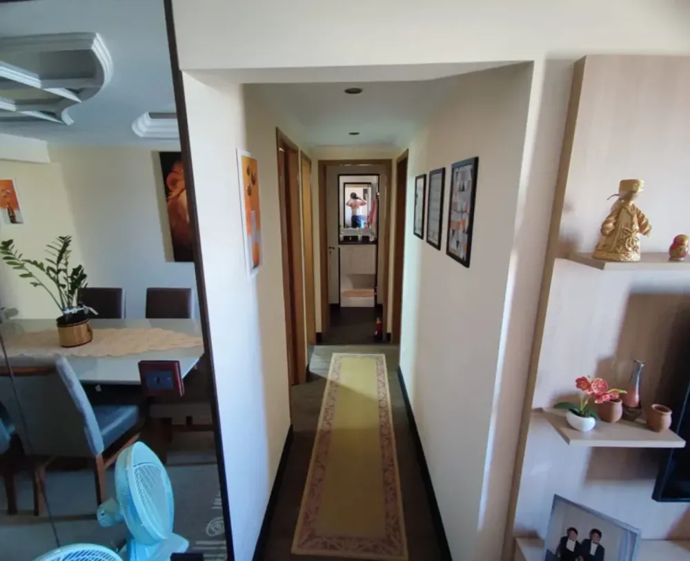 Apartamento, 3 quartos - Foto 2