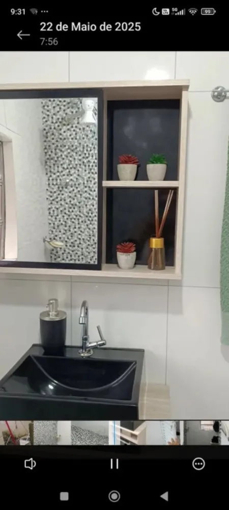Casa, 1 quarto, 20 m² - Foto 1