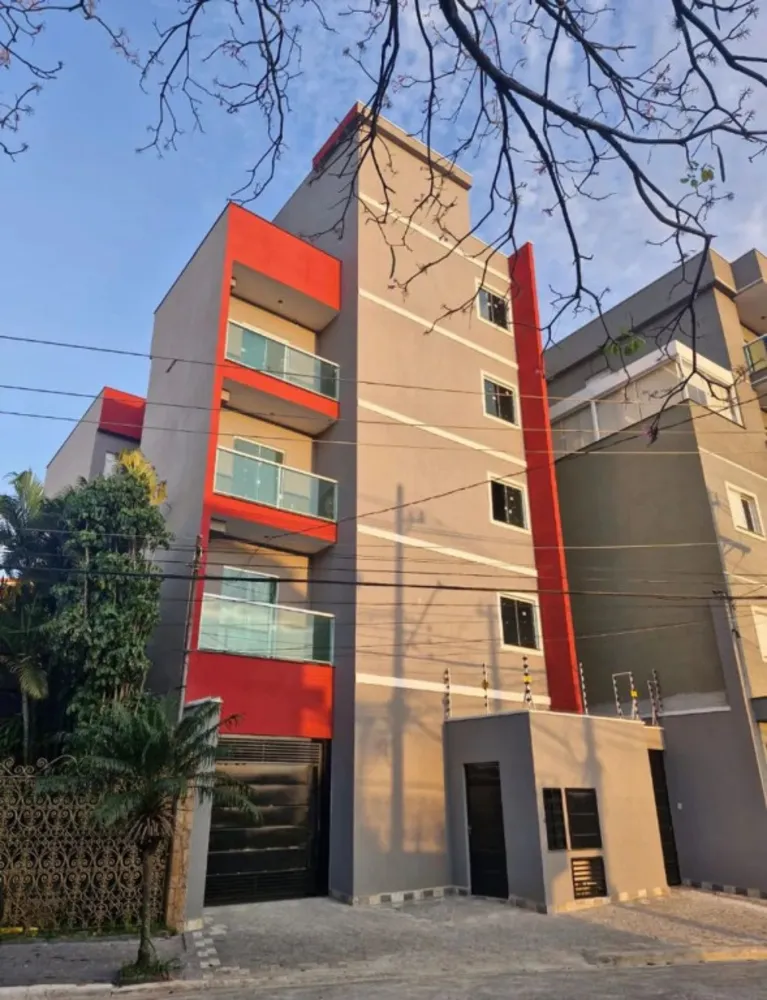 Apartamento, 2 quartos, 38 m² - Foto 2