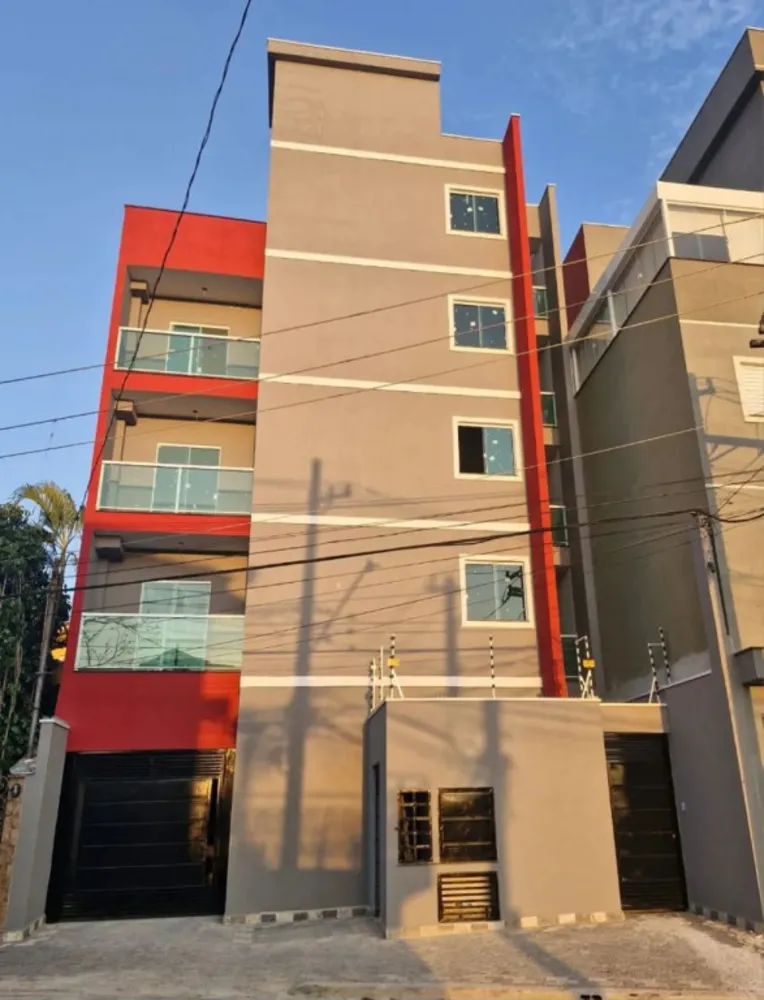 Apartamento, 2 quartos, 38 m² - Foto 1