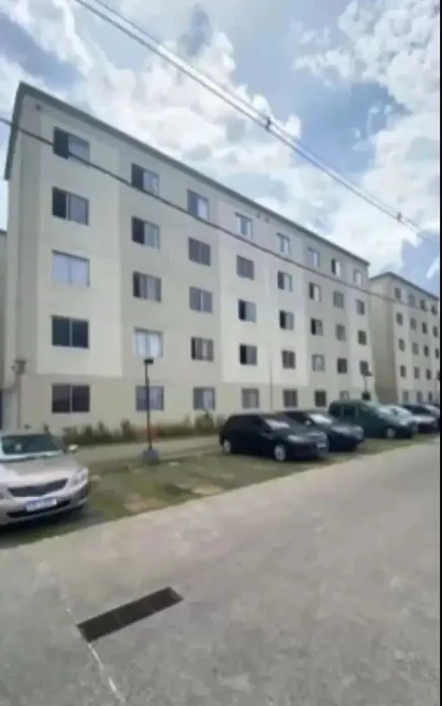 Apartamento, 2 quartos, 40 m² - Foto 2