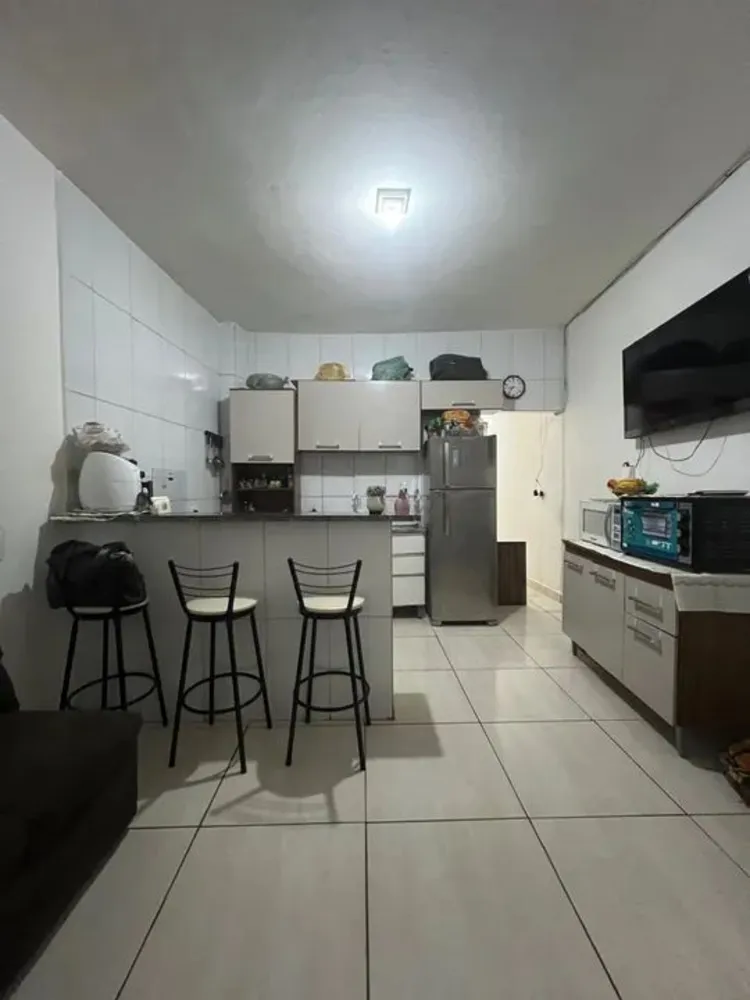 Casa, 2 quartos, 42 m² - Foto 1
