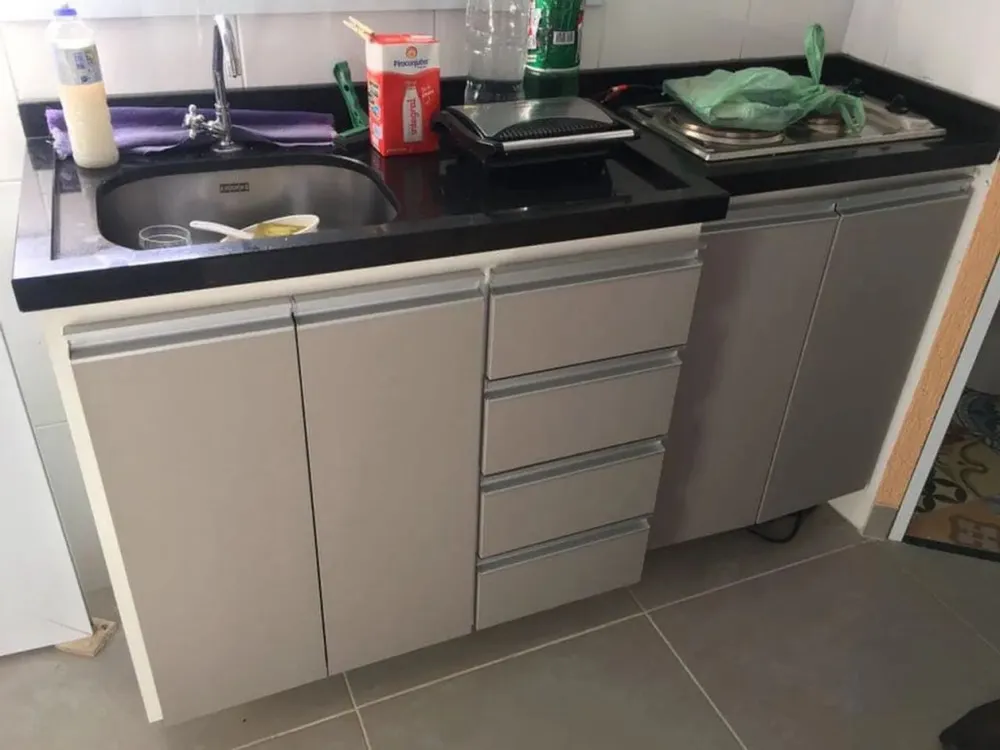 Apartamento, 1 quarto, 12 m² - Foto 1