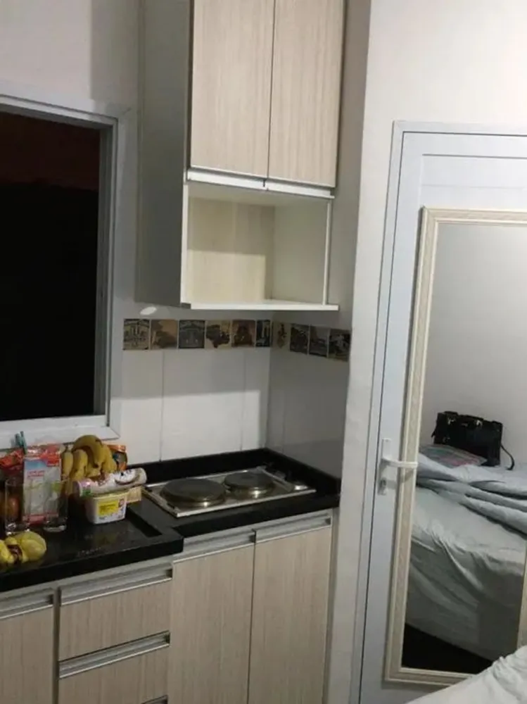Apartamento, 1 quarto, 12 m² - Foto 2