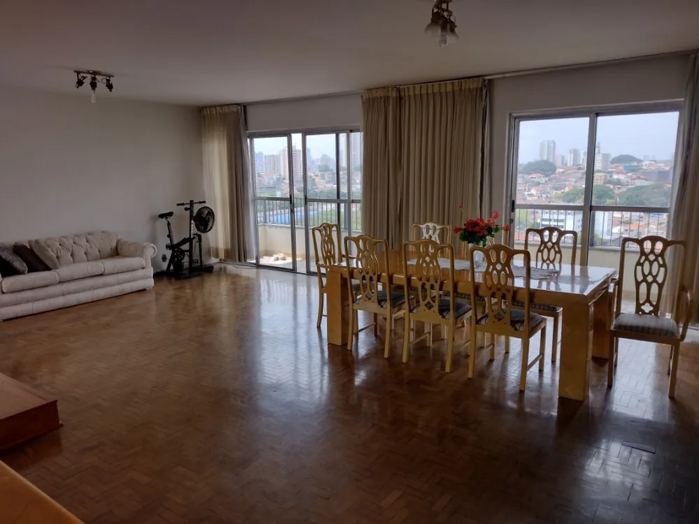 Apartamento, 3 quartos, 202 m² - Foto 1