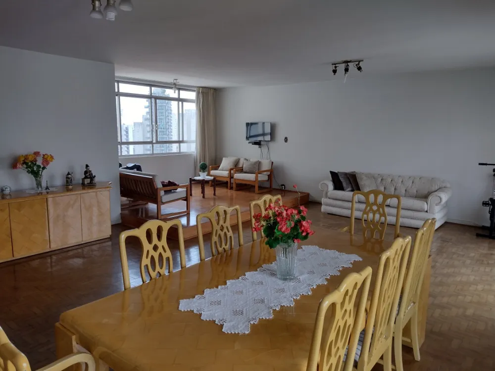 Apartamento, 3 quartos, 202 m² - Foto 2