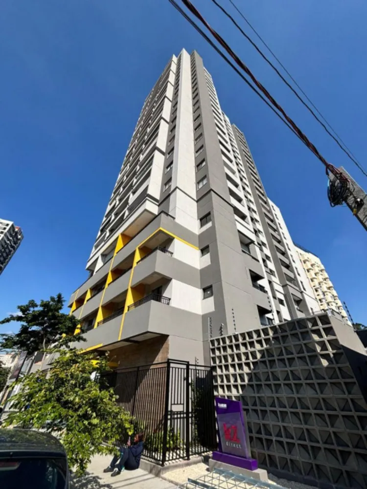 Apartamento, 1 quarto, 43 m² - Foto 2