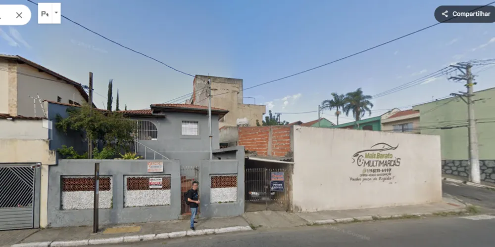 Casa, 2 quartos, 270 m² - Foto 1