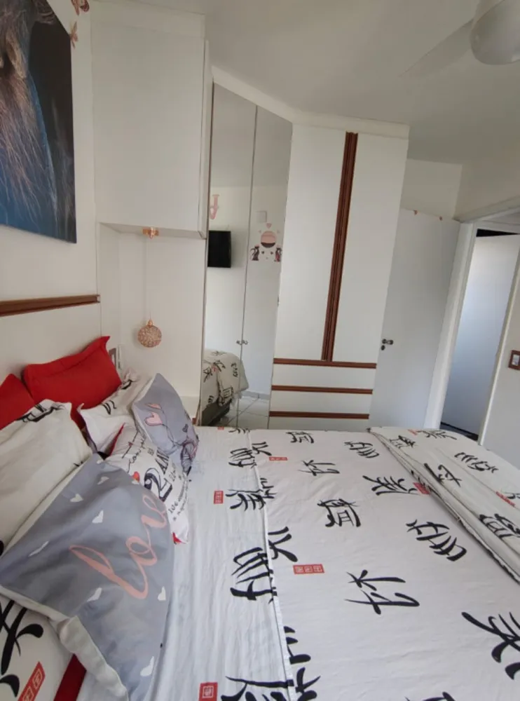 Apartamento, 2 quartos, 55 m² - Foto 2