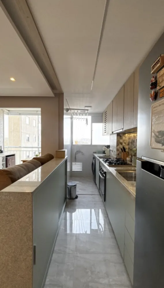 Apartamento, 2 quartos, 57 m² - Foto 1
