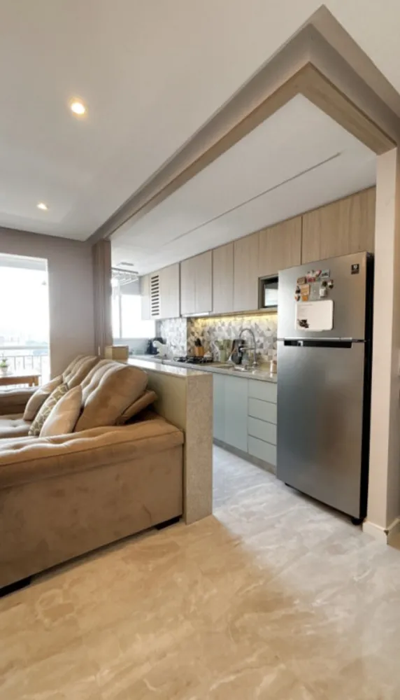 Apartamento, 2 quartos, 57 m² - Foto 3