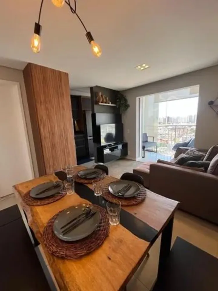 Apartamento, 1 quarto, 49 m² - Foto 1