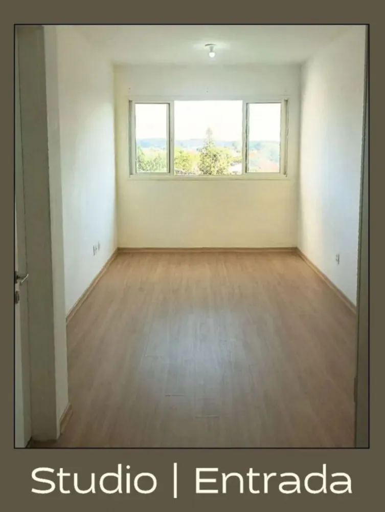 Apartamento, 1 quarto, 27 m² - Foto 1