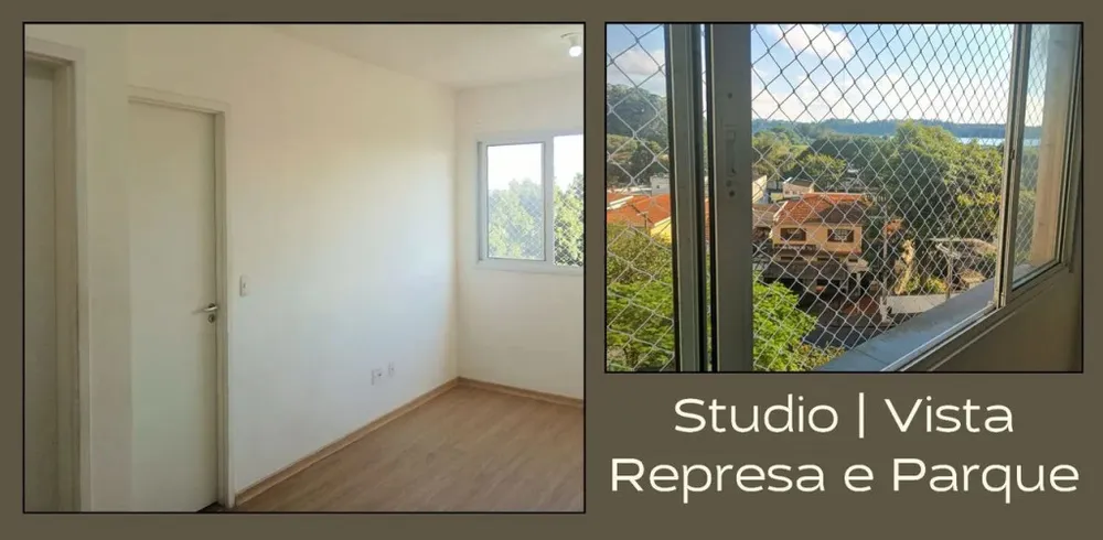 Apartamento, 1 quarto, 27 m² - Foto 2